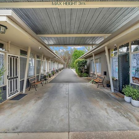 Central Wangaratta Motel ภายนอก รูปภาพ