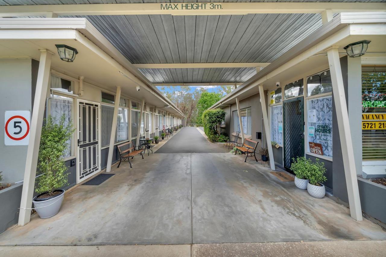 Central Wangaratta Motel ภายนอก รูปภาพ
