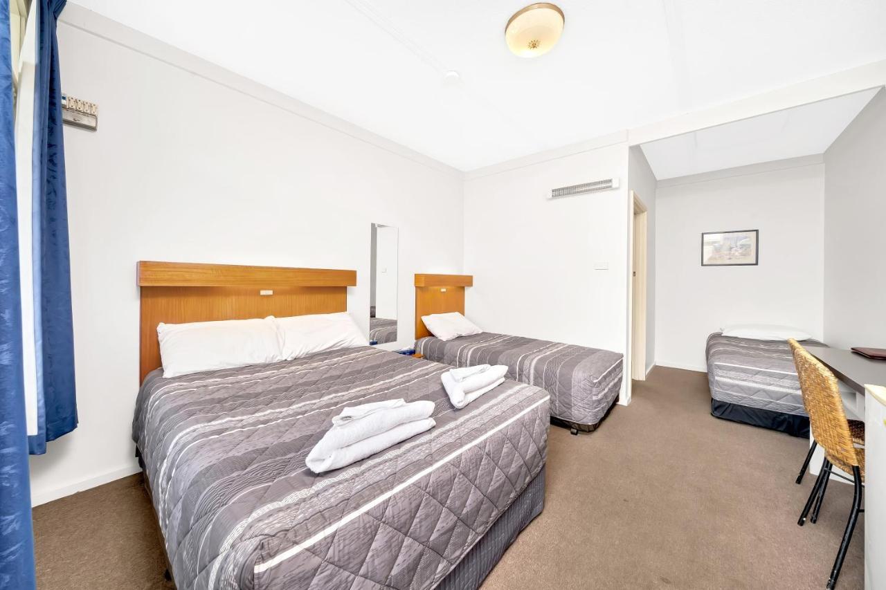 Central Wangaratta Motel ภายนอก รูปภาพ