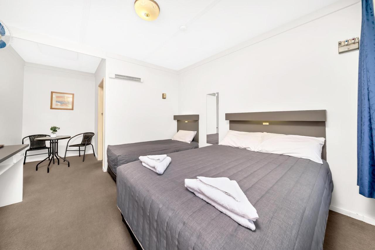 Central Wangaratta Motel ภายนอก รูปภาพ