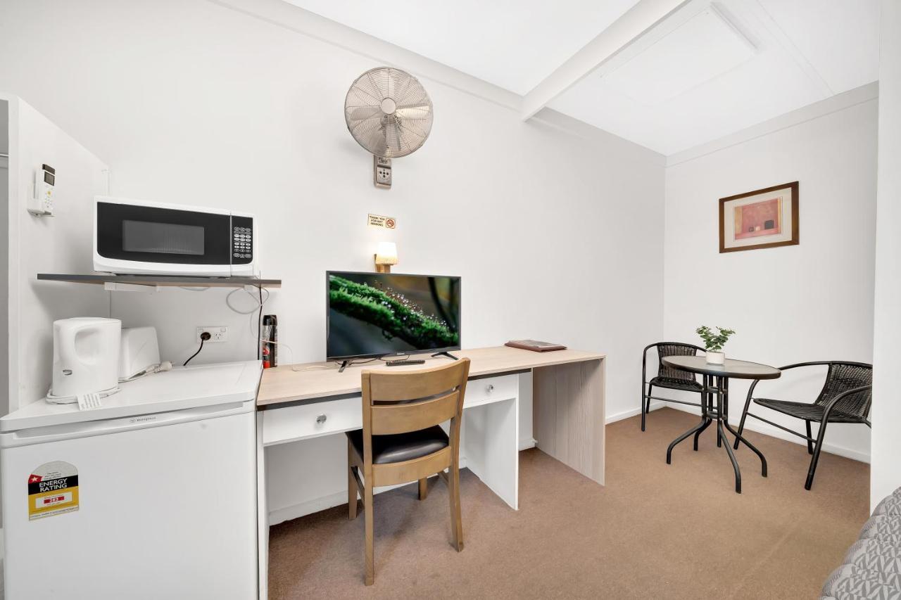 Central Wangaratta Motel ภายนอก รูปภาพ