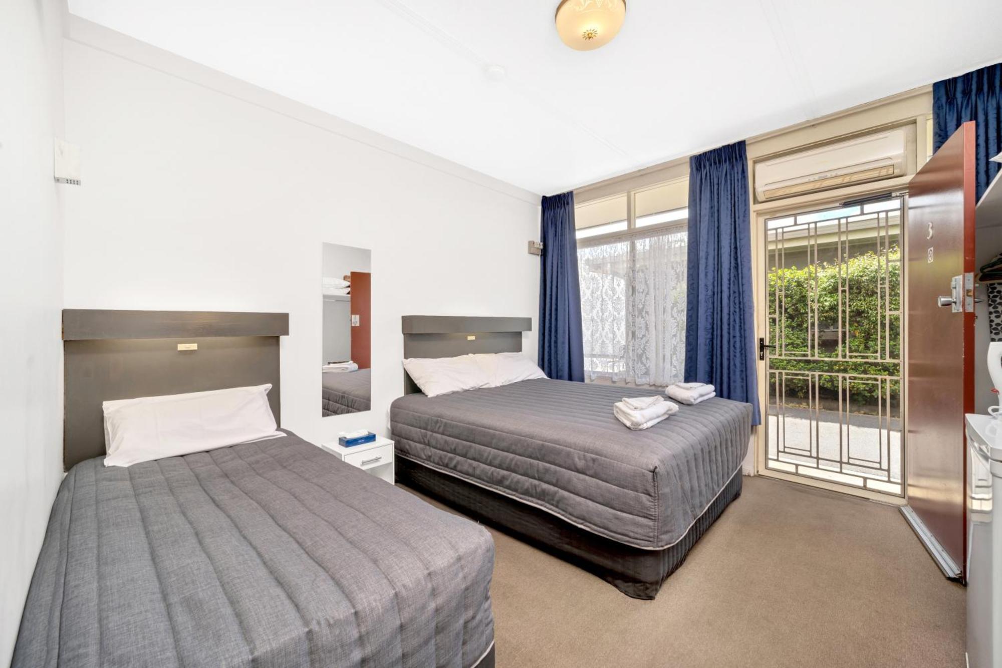 Central Wangaratta Motel ภายนอก รูปภาพ