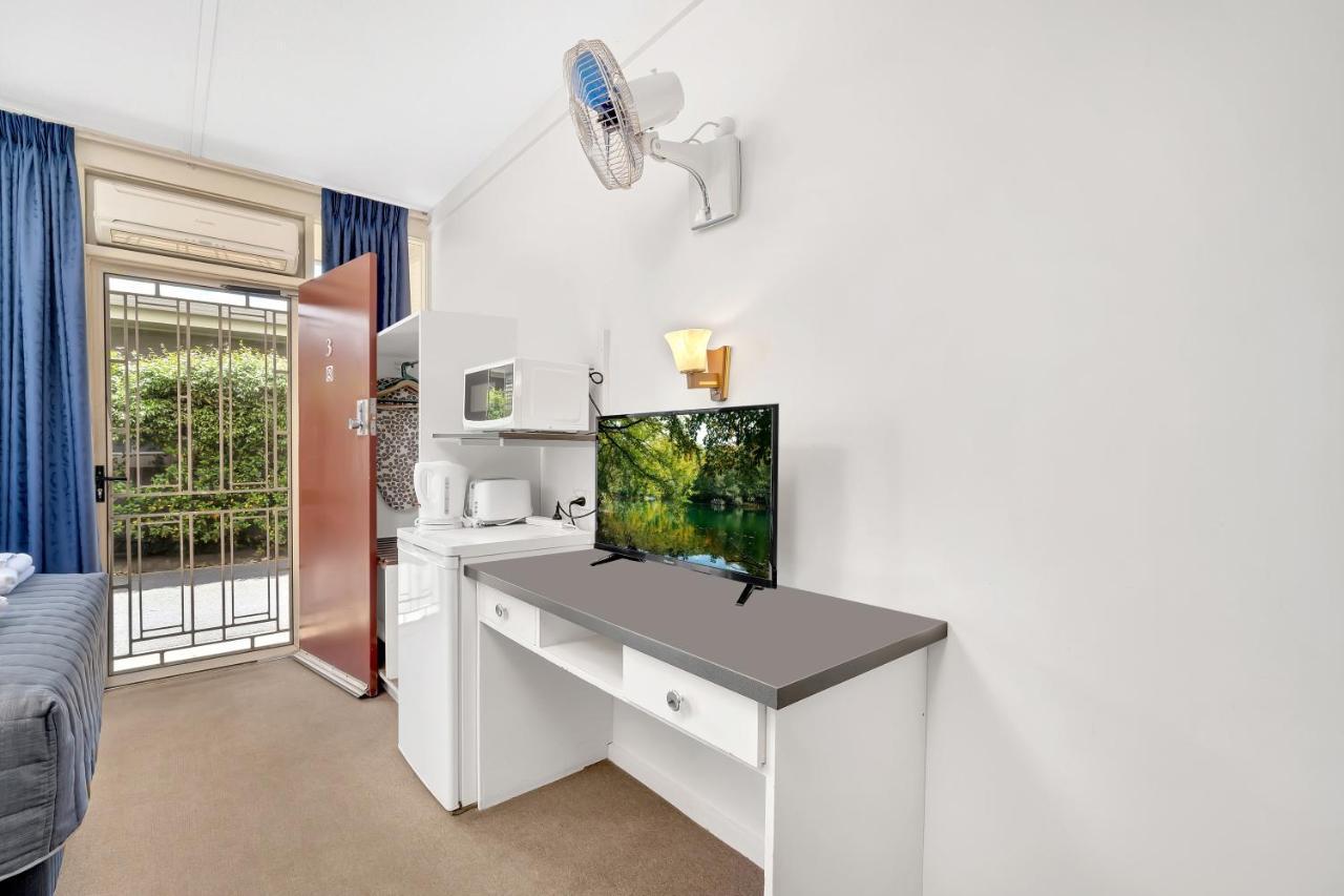 Central Wangaratta Motel ภายนอก รูปภาพ