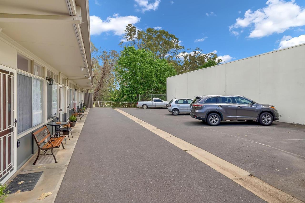 Central Wangaratta Motel ภายนอก รูปภาพ