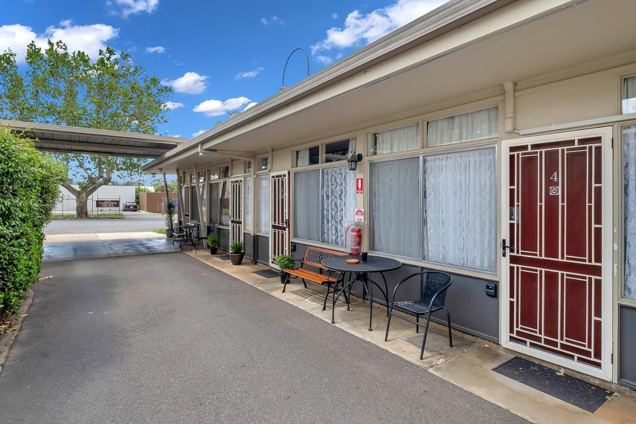Central Wangaratta Motel ภายนอก รูปภาพ