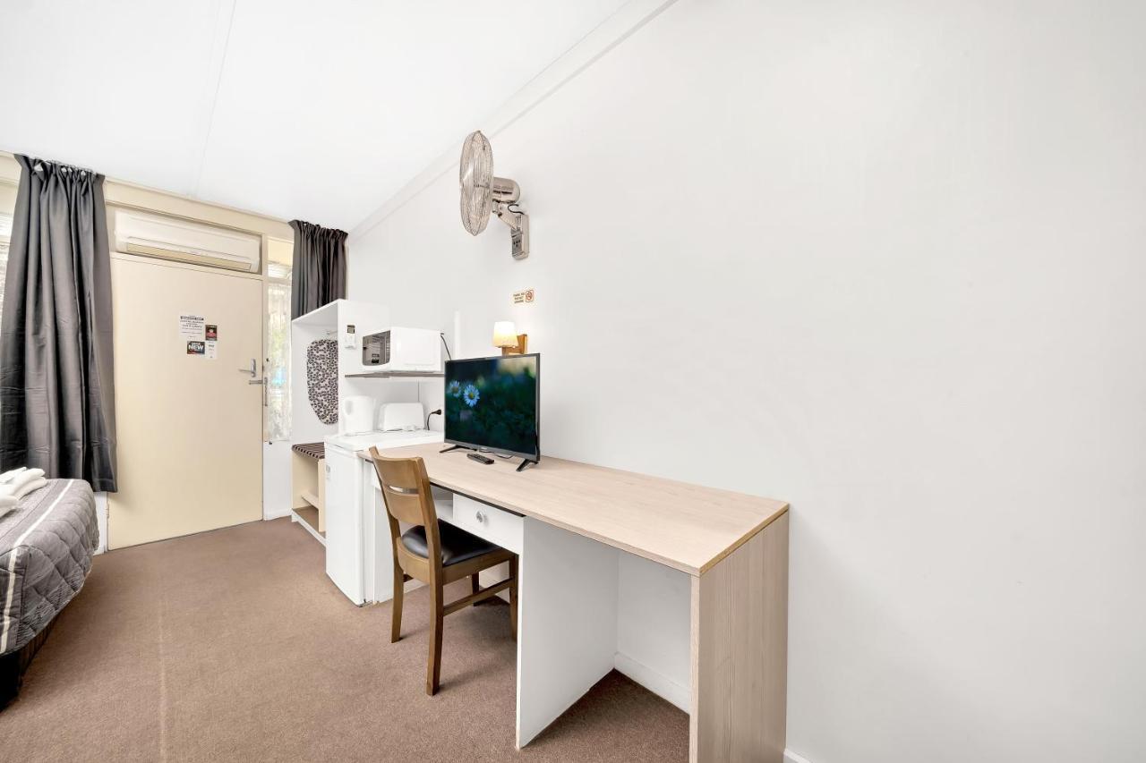 Central Wangaratta Motel ภายนอก รูปภาพ