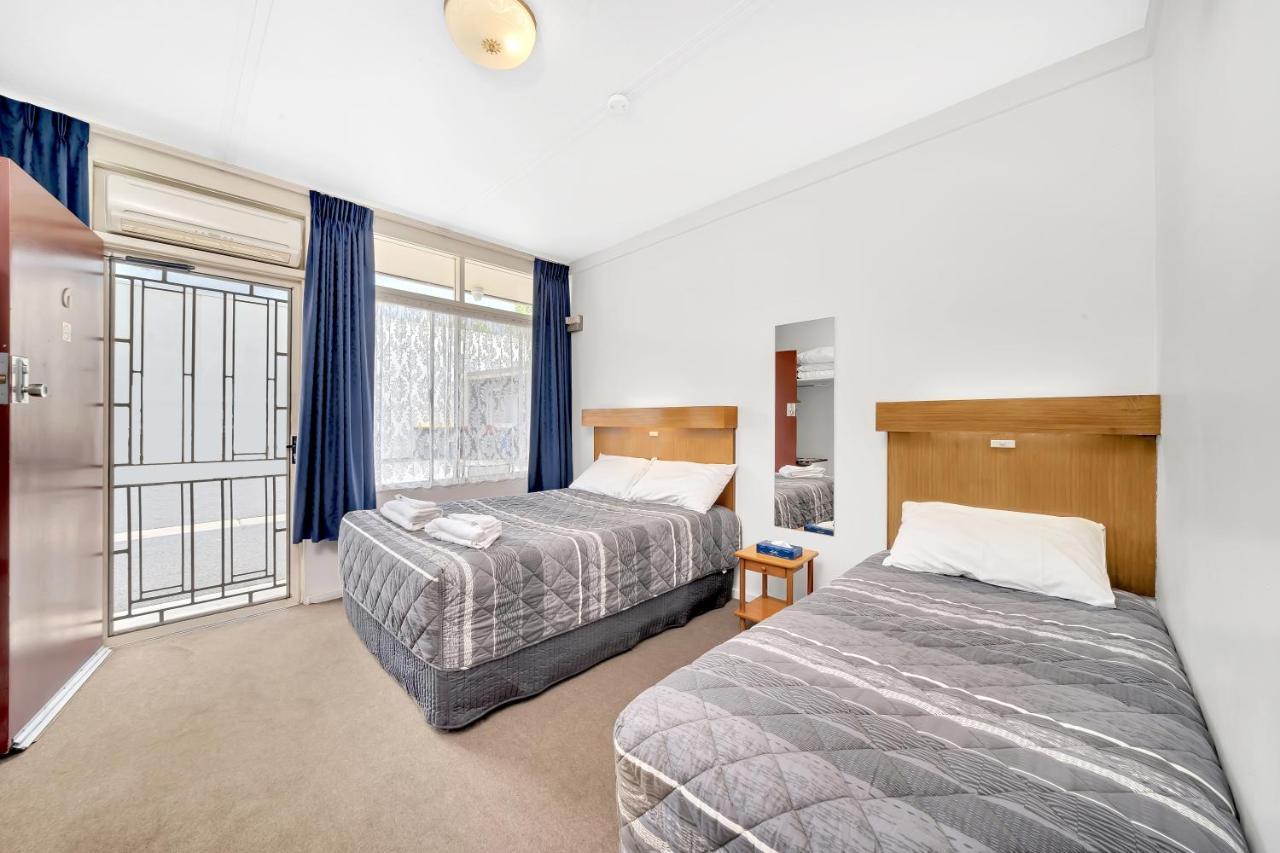 Central Wangaratta Motel ภายนอก รูปภาพ