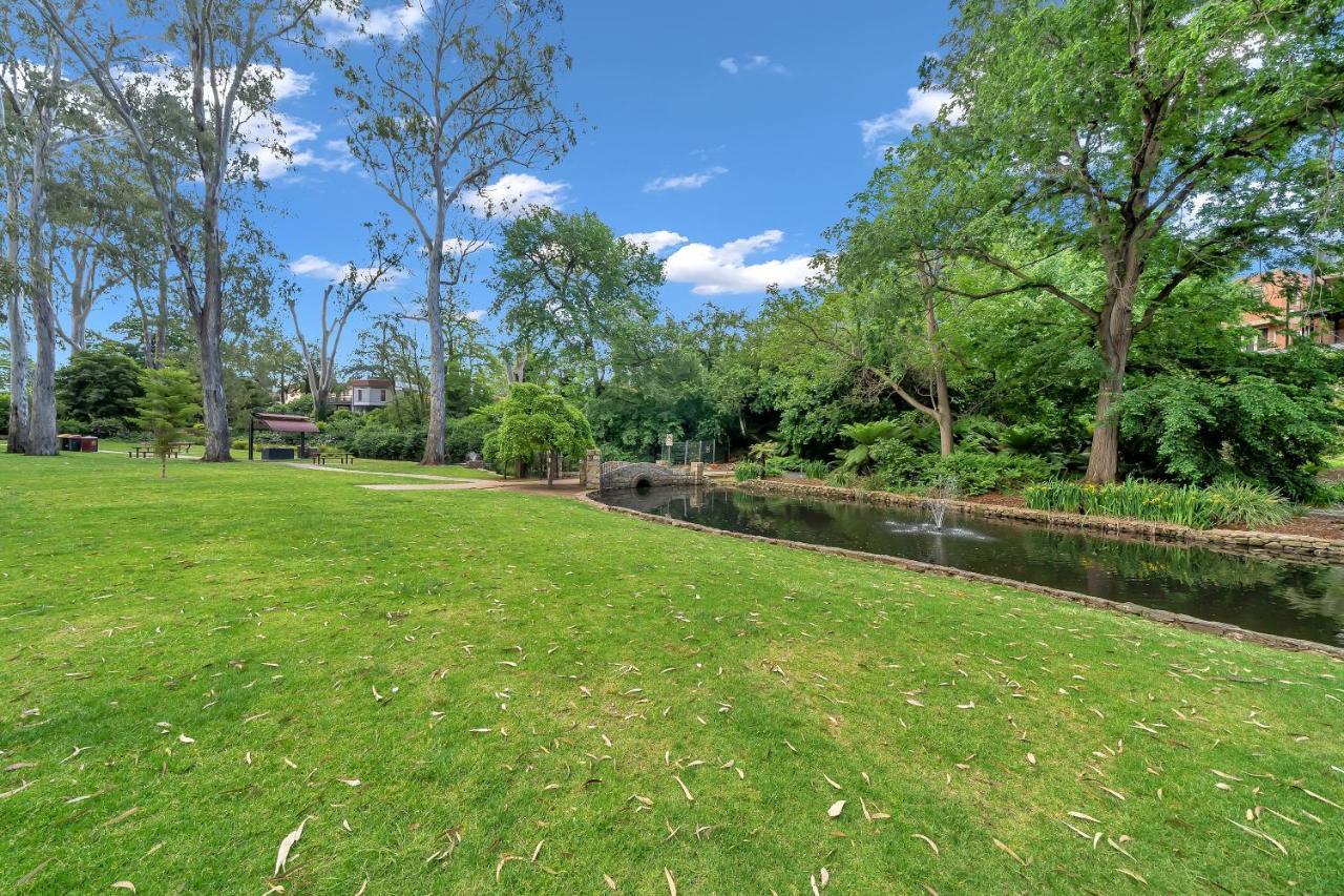 Central Wangaratta Motel ภายนอก รูปภาพ