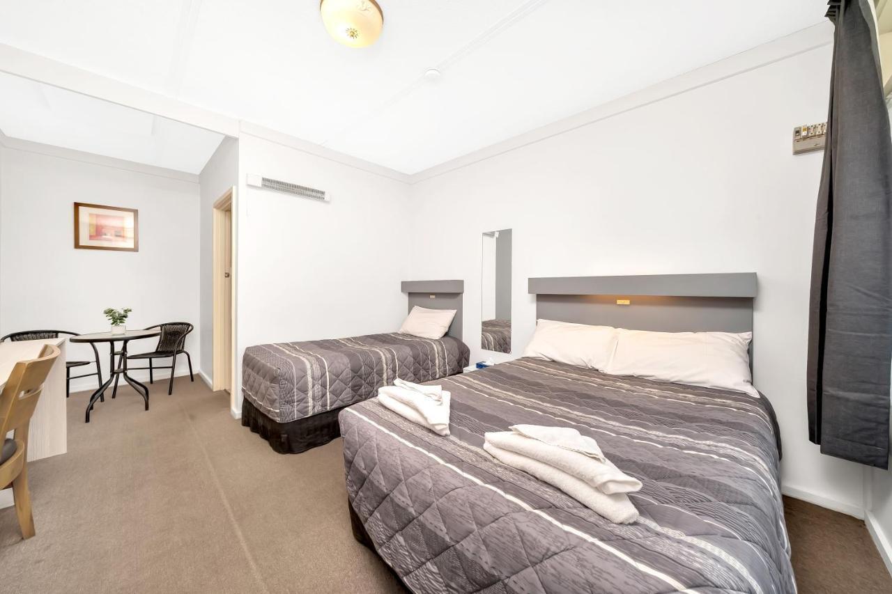 Central Wangaratta Motel ภายนอก รูปภาพ