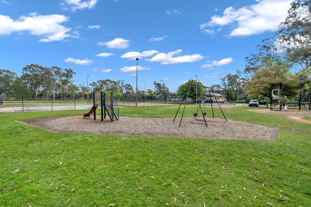 Central Wangaratta Motel ภายนอก รูปภาพ