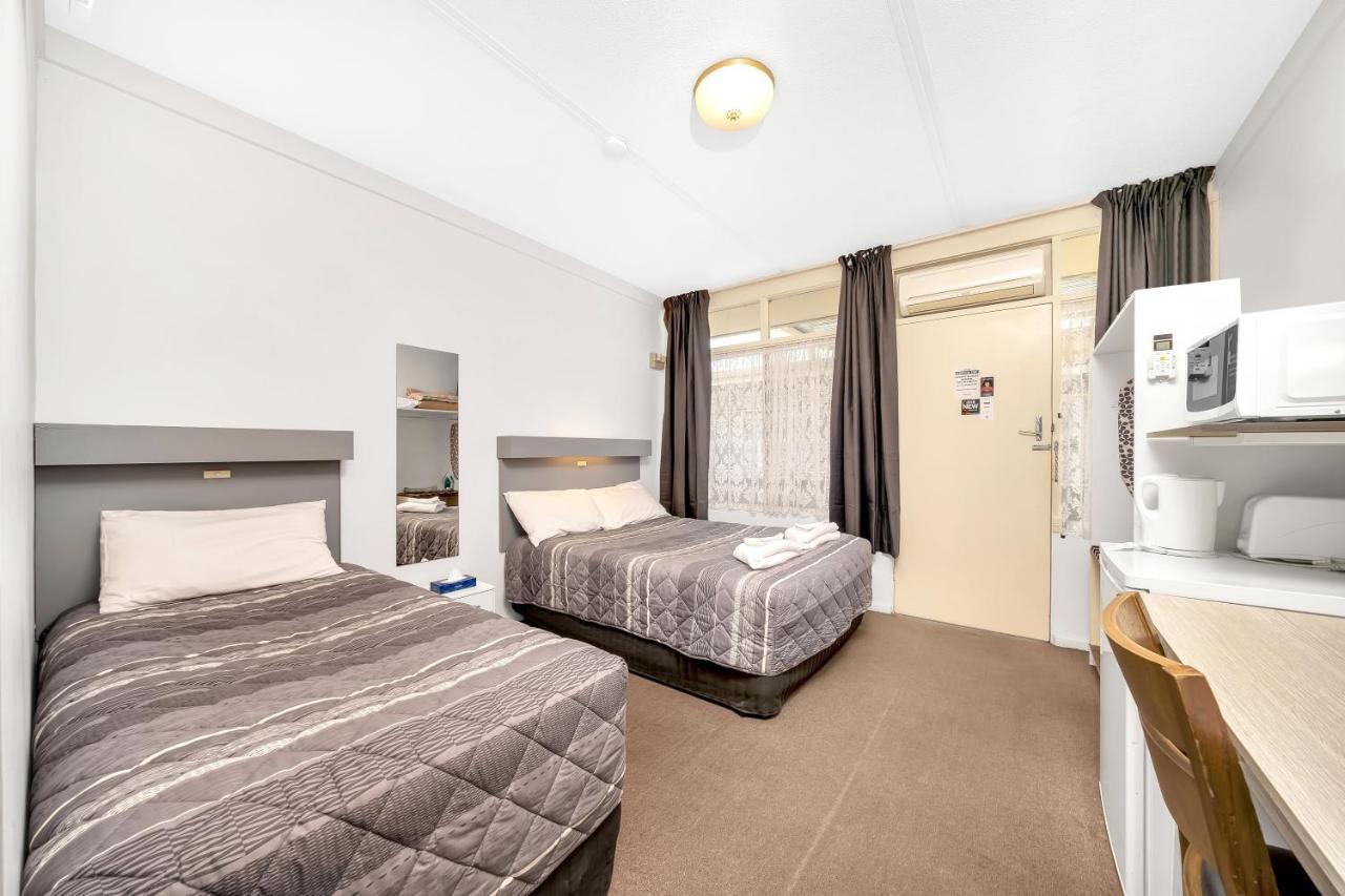 Central Wangaratta Motel ภายนอก รูปภาพ