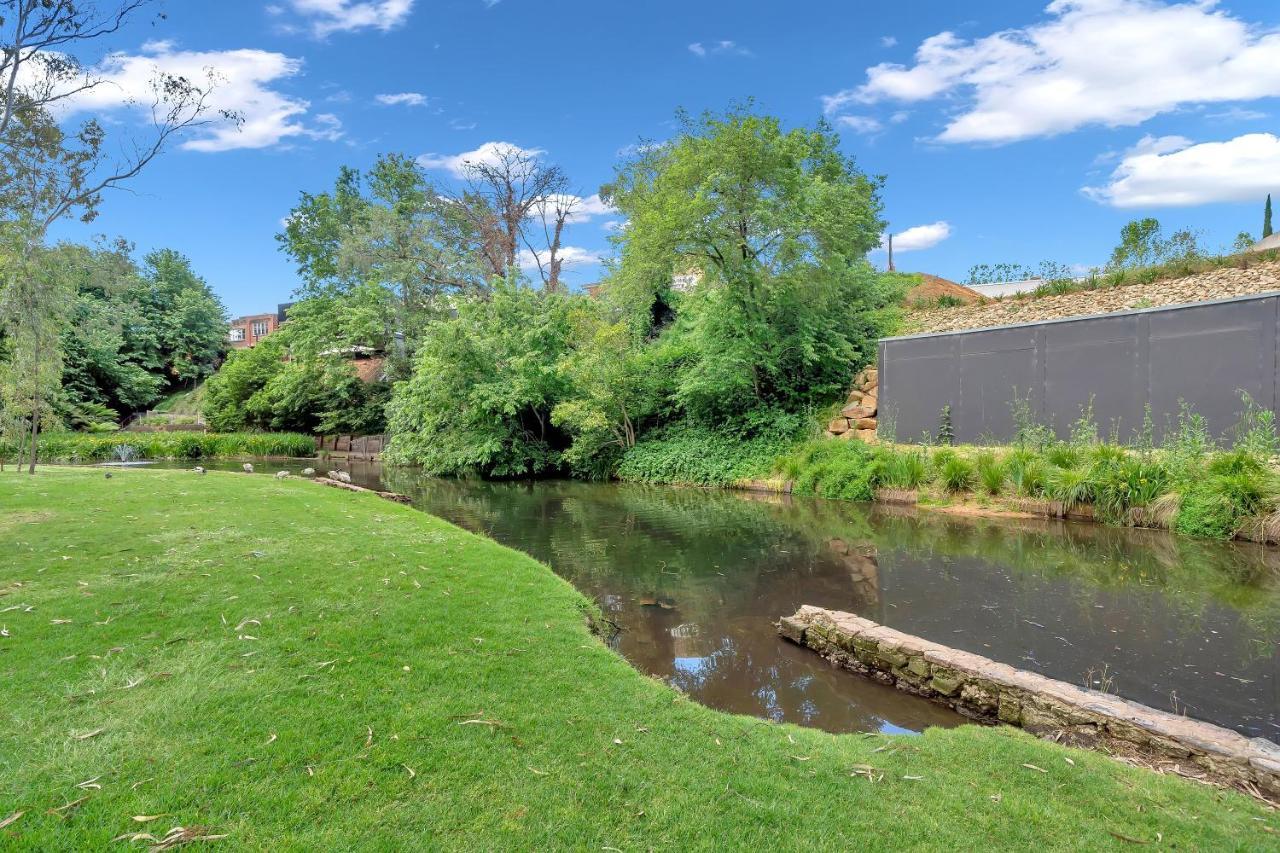 Central Wangaratta Motel ภายนอก รูปภาพ