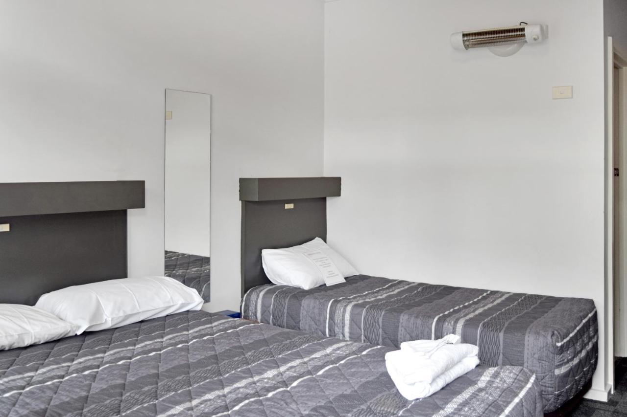 Central Wangaratta Motel ภายนอก รูปภาพ